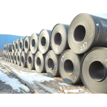 Galvanized Steel Coils (Q235, Q345) in Construction